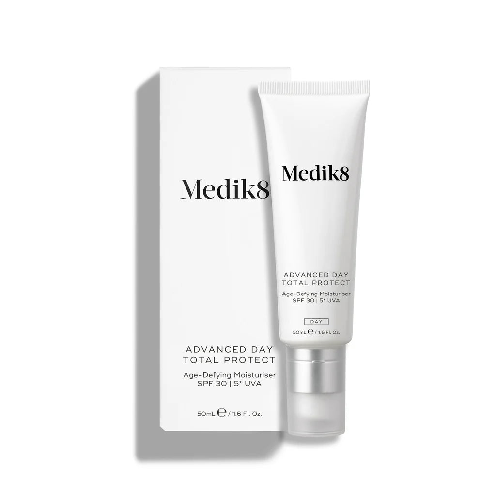 Medik8 Advanced Day Total Protect™ SPF 30 Moisturiser 50ml
