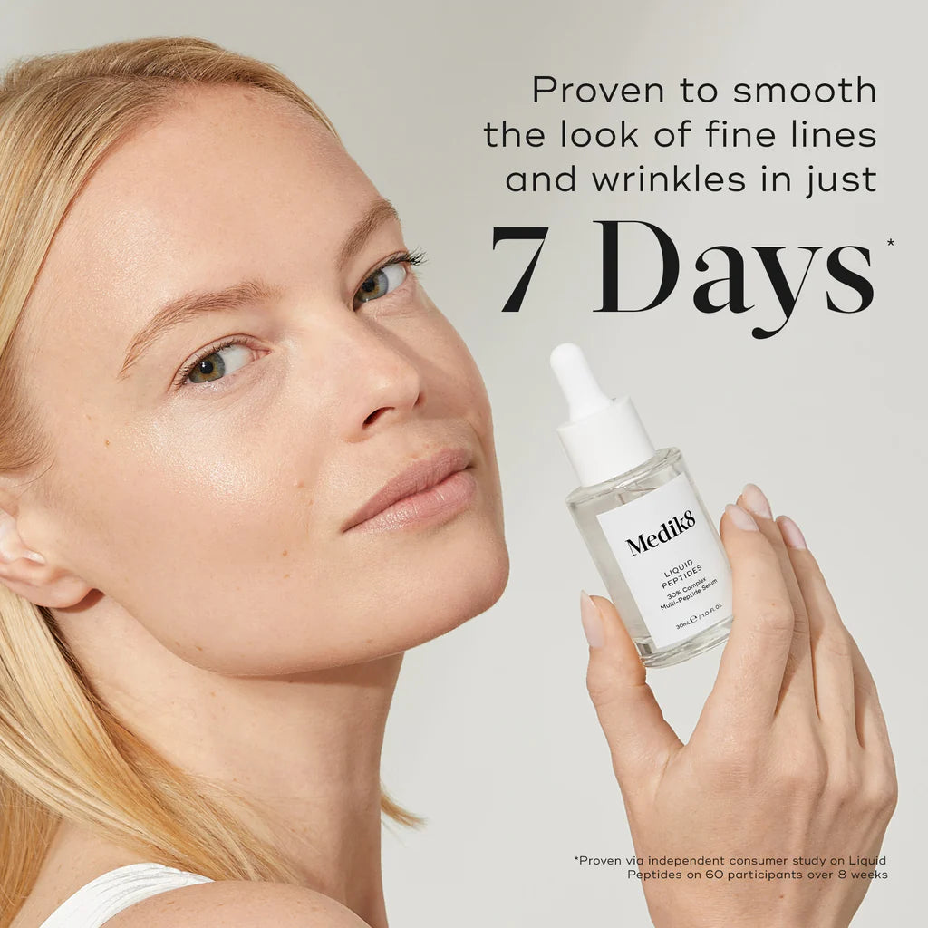 Medik8 Liquid Peptides™  30ml