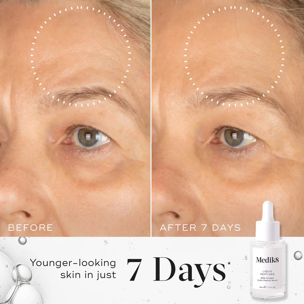 Medik8 Liquid Peptides™  30ml