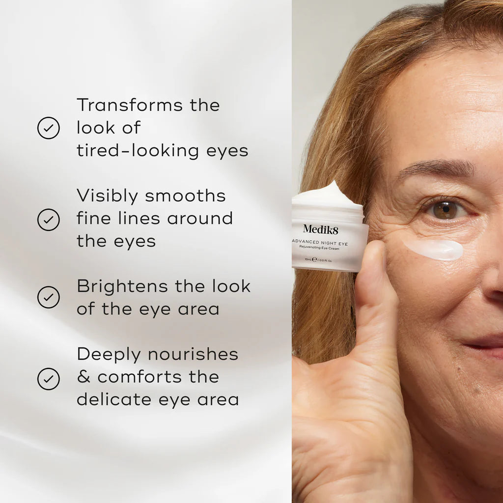 Medik8 Advanced Night Eye™ 15ml