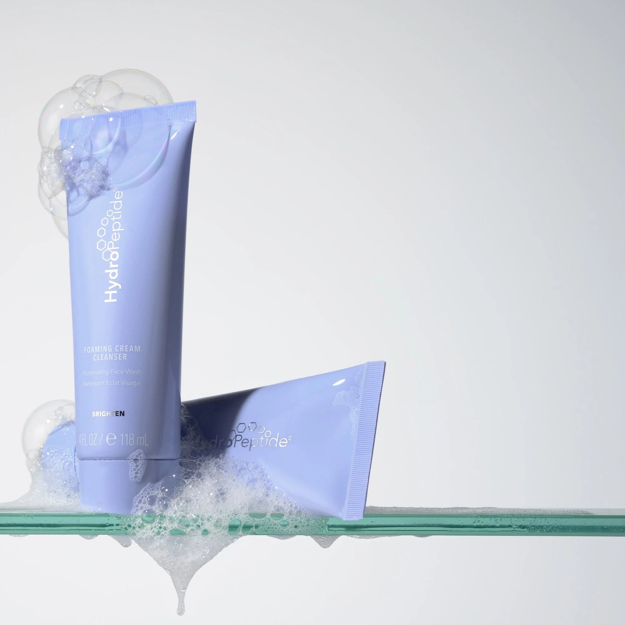 Foaming Cream Cleanser 120ml