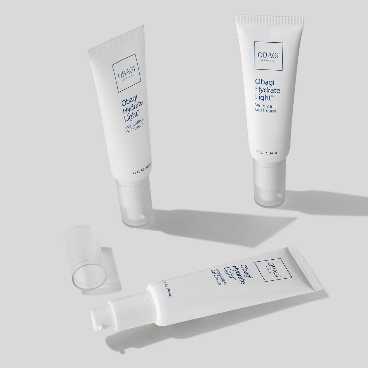 Obagi Medical Hydrate Light Weightless Gel Cream 50ml