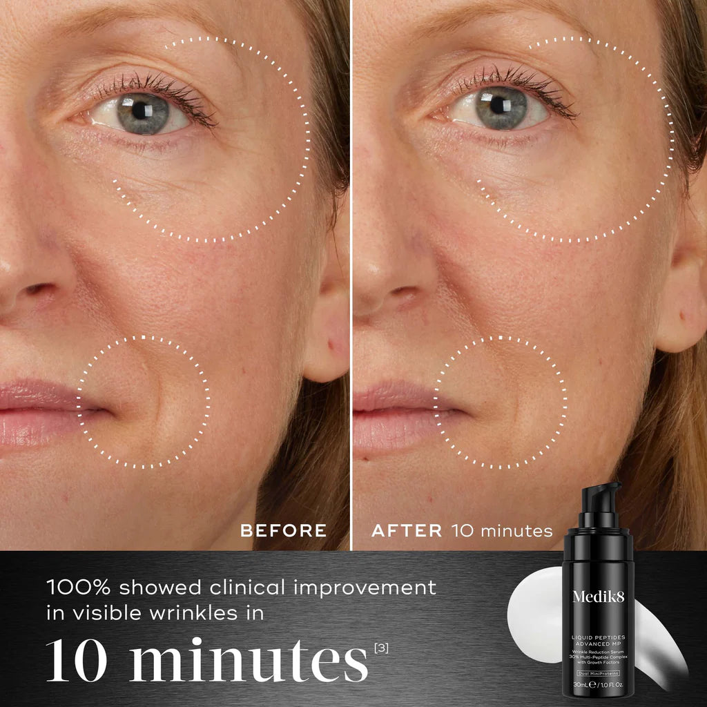 Medik8  Liquid Peptides Advanced MP 30ml