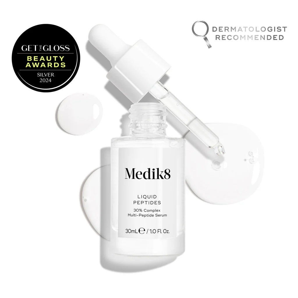 Medik8 Liquid Peptides™  30ml