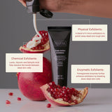 Triple-Action Exfoliator 85g - Revision