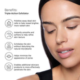 Triple-Action Exfoliator 85g - Revision
