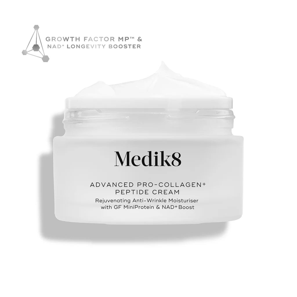 Medik8  Advanced Pro-Collagen+ Peptide Cream 50ml