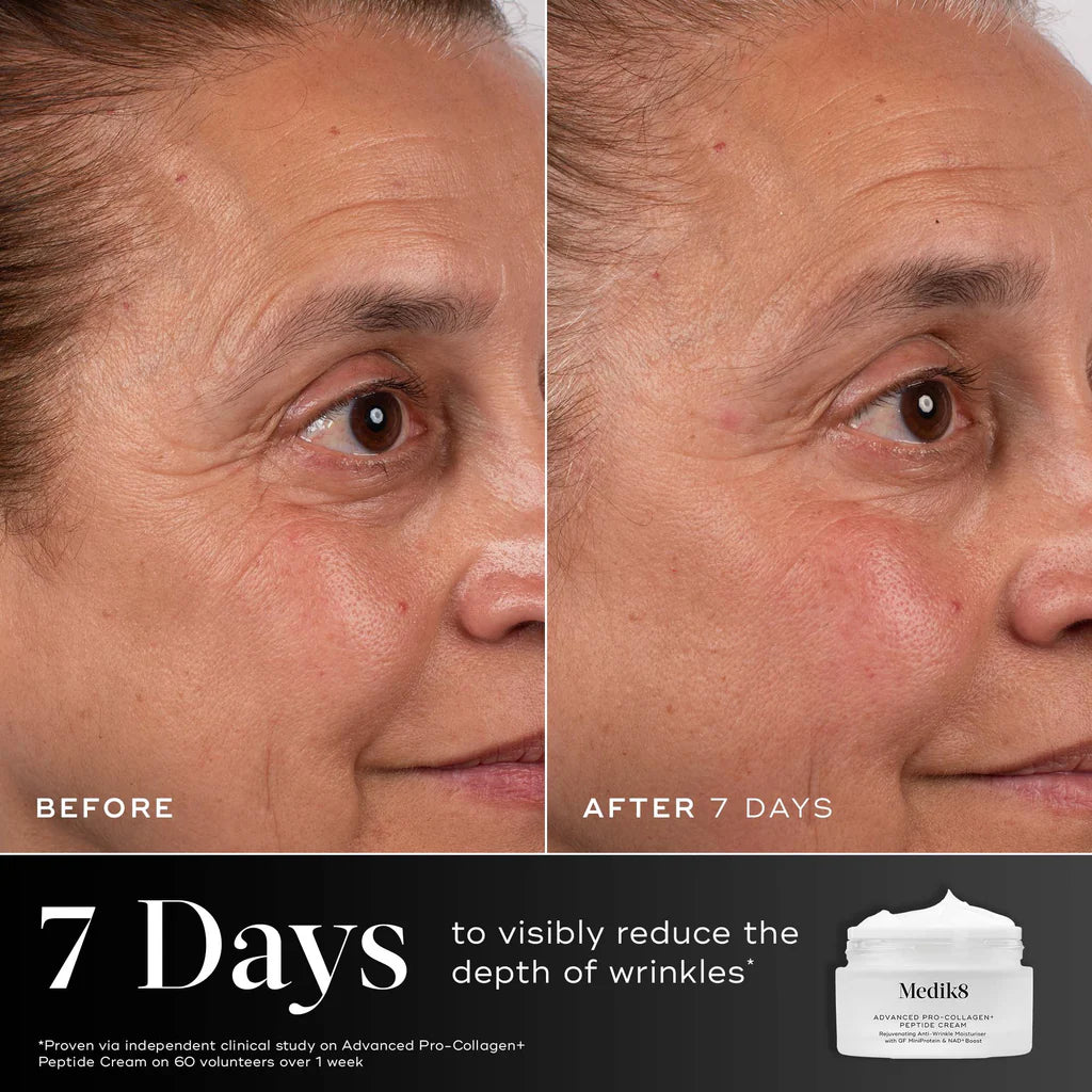 Medik8  Advanced Pro-Collagen+ Peptide Cream 50ml