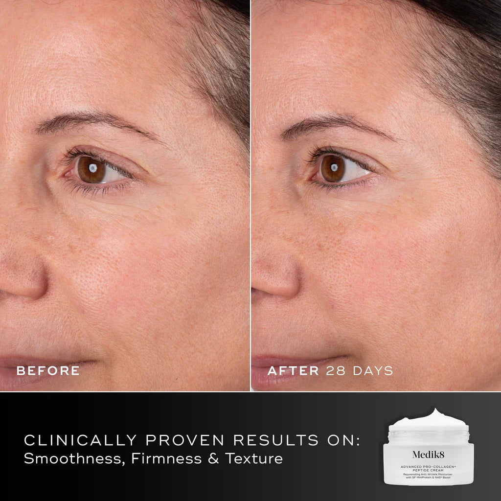 Medik8  Advanced Pro-Collagen+ Peptide Cream 50ml