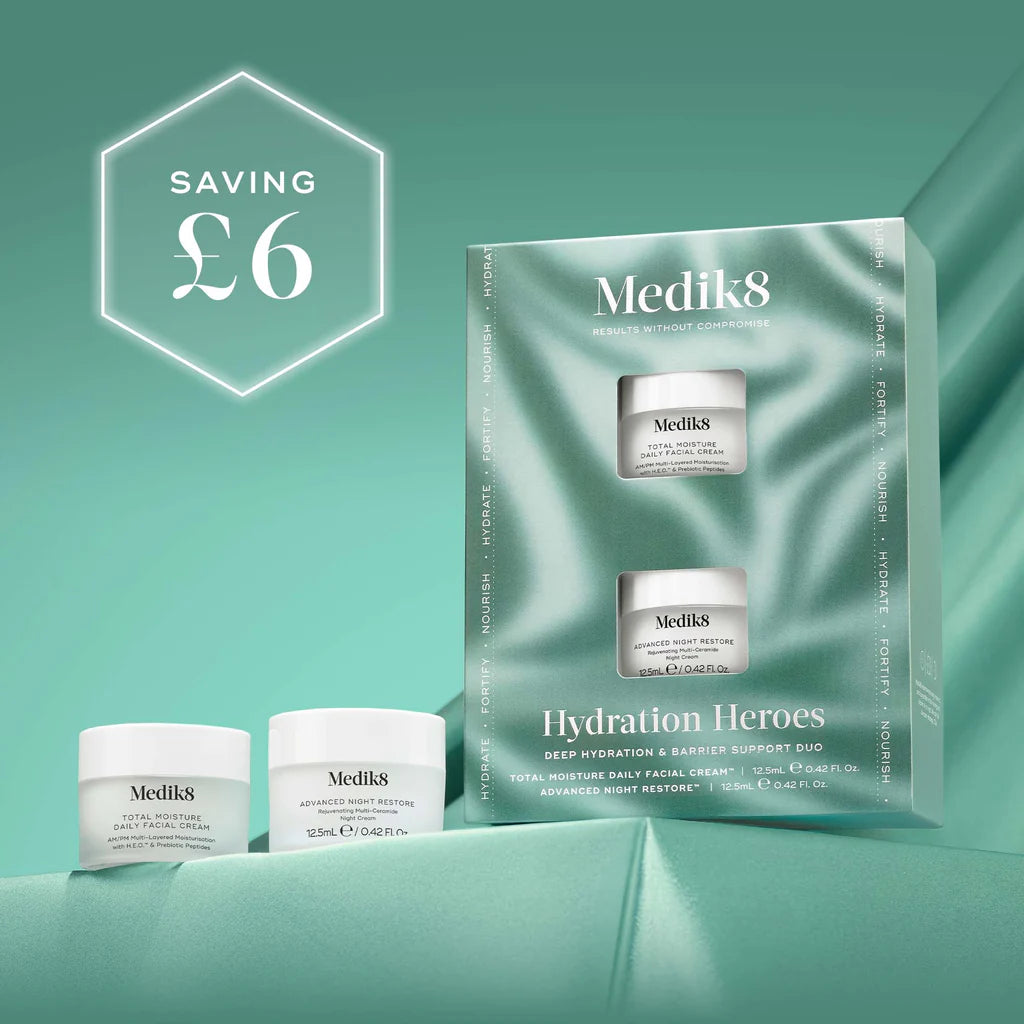 Medik8 Hydration Heroes