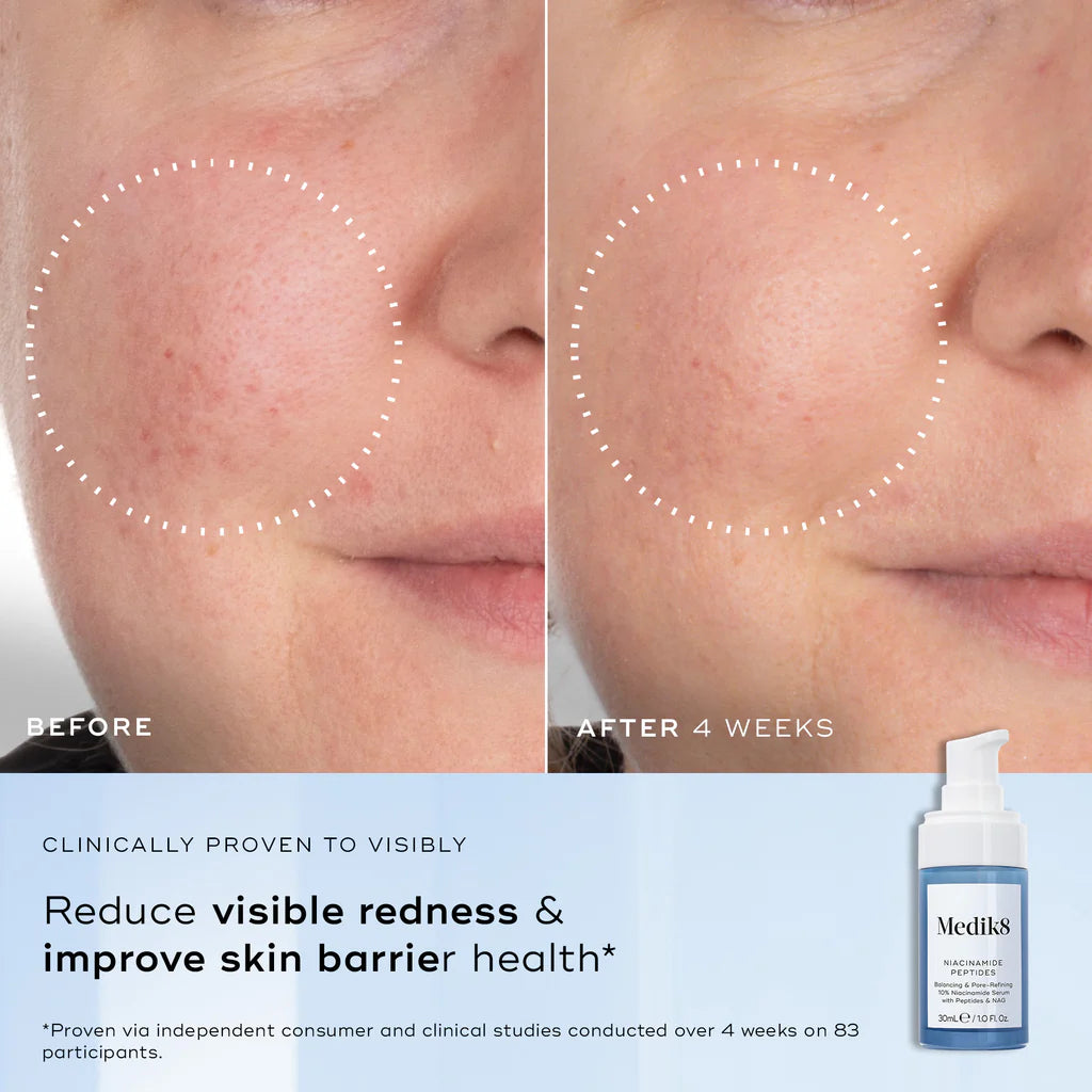 Medik8 Niacinamide Peptides™ 30ml