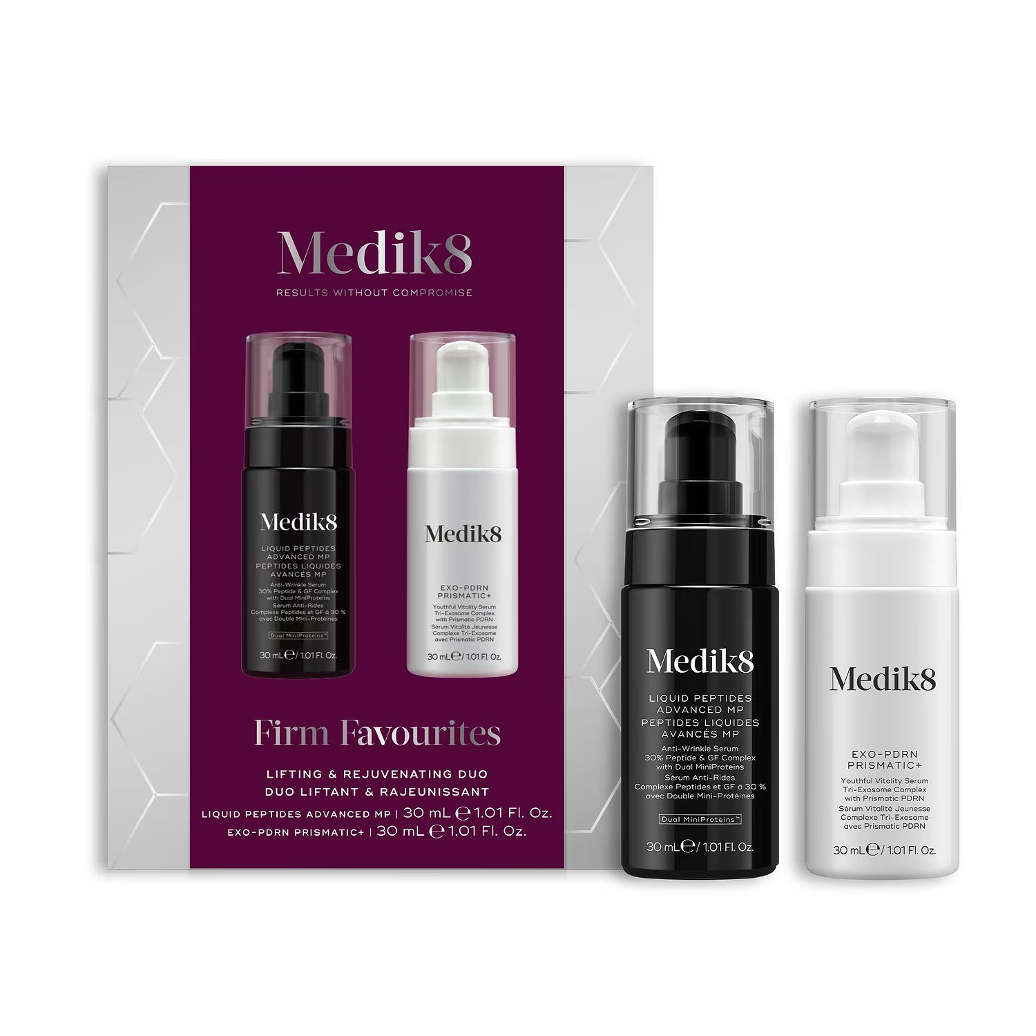 Medik8 Firm Favourites