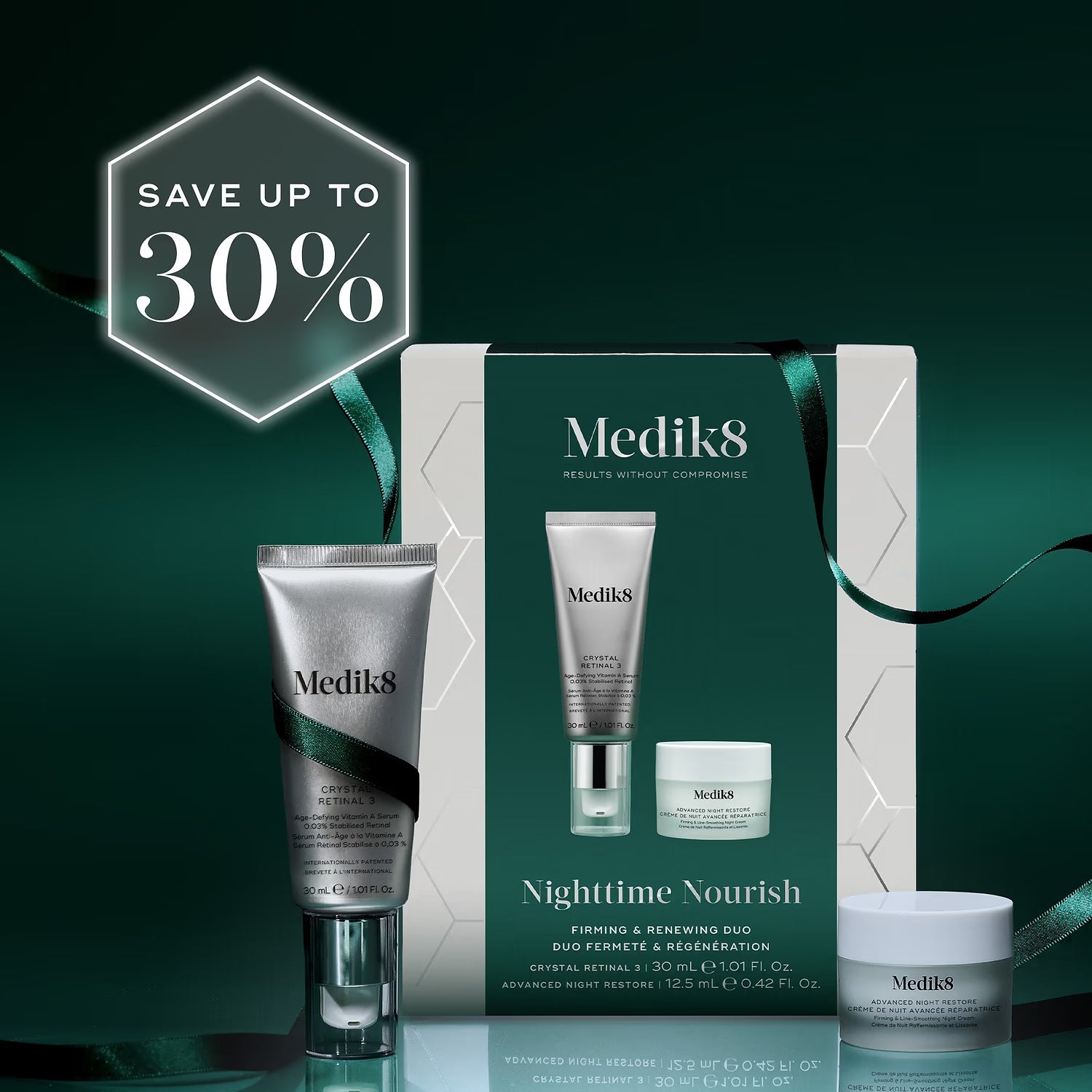 Medik8 Nighttime Nourish
