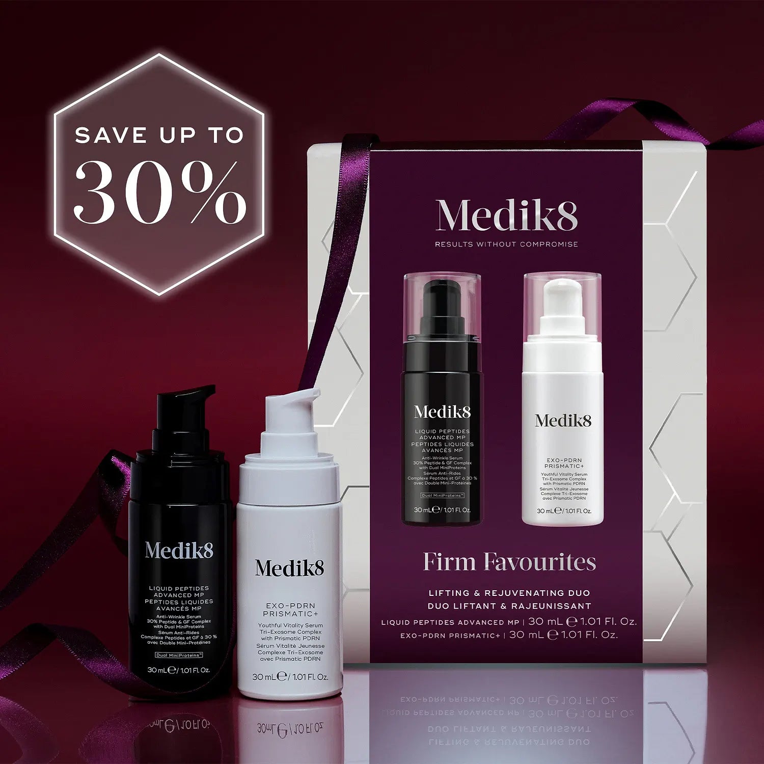 Medik8 Firm Favourites