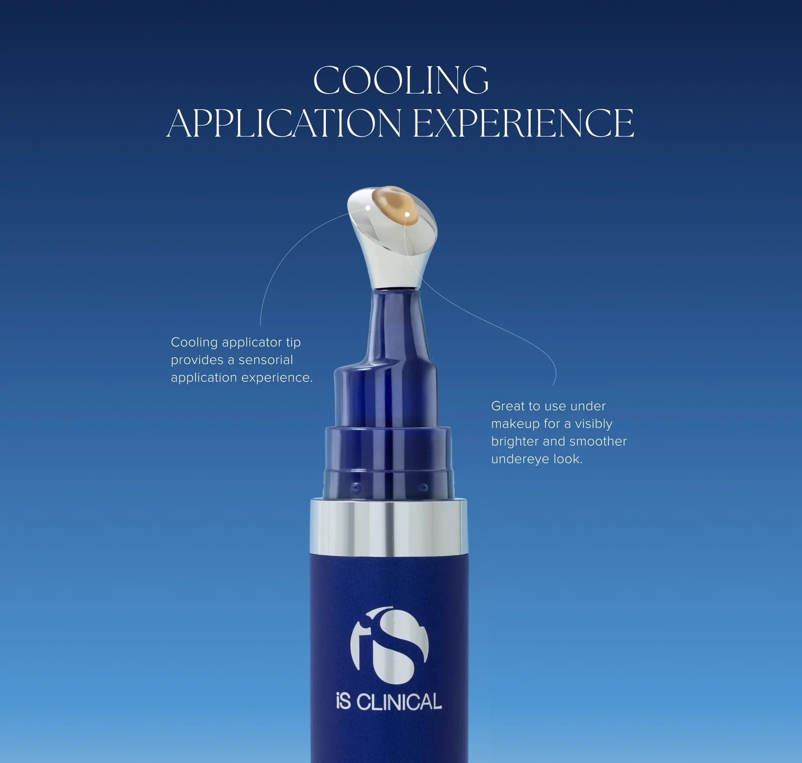 iS CLINICAL GeneXC Firming Eye Gel