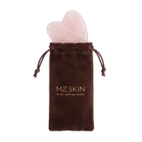 MZ Skin Sculpting Rose Quartz Gua Sha