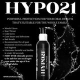 HYPO21 Oral Rinse 100ml