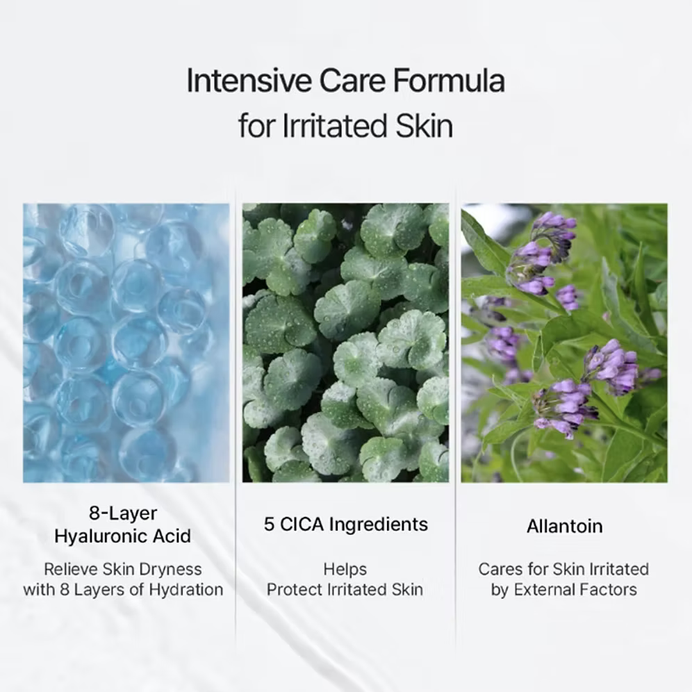 IDENEL Intensive Repair Essential Sheet Mask Box Of 10