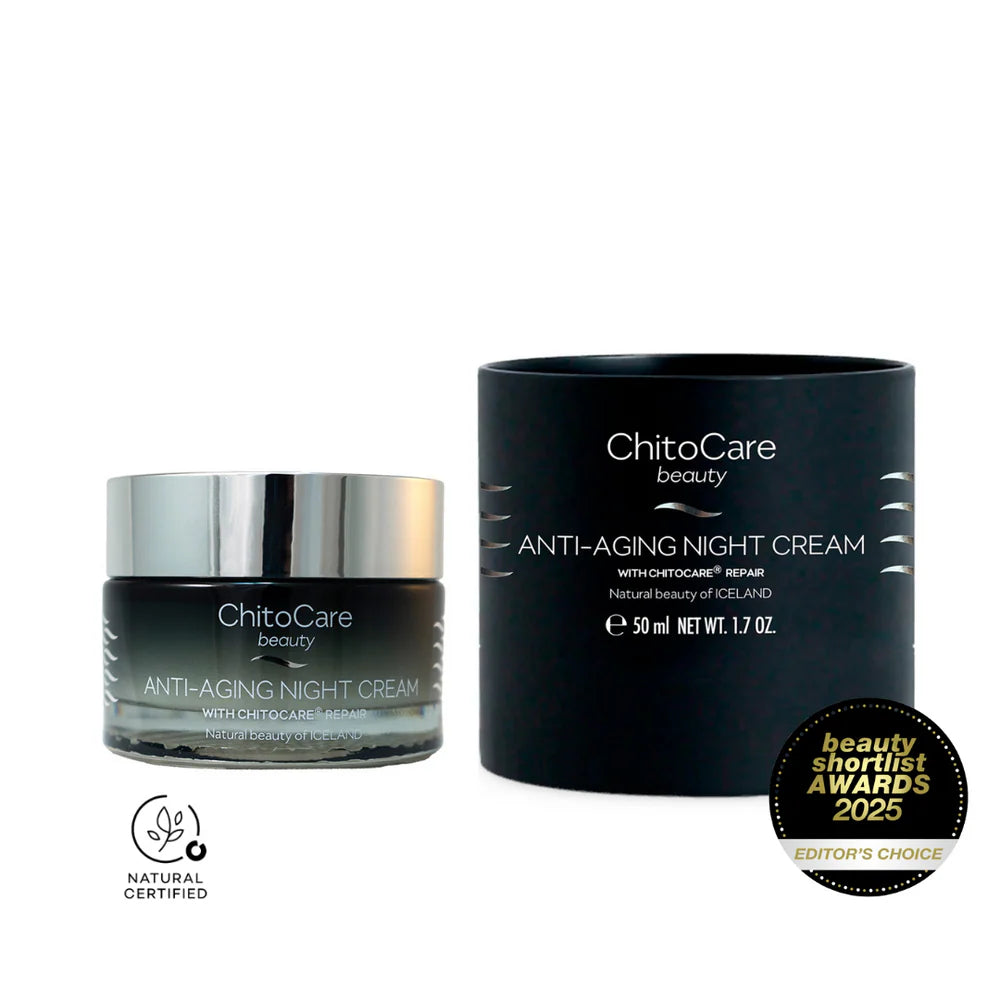 ChitoCare Anti-Aging Night Cream 50ml