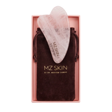 MZ Skin Sculpting Rose Quartz Gua Sha