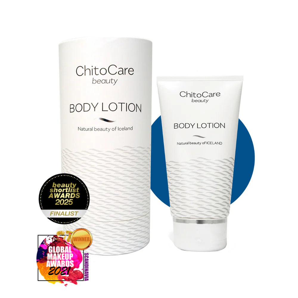 ChitoCare Body Lotion + Hand Cream Set