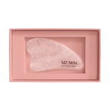 MZ Skin Sculpting Rose Quartz Gua Sha