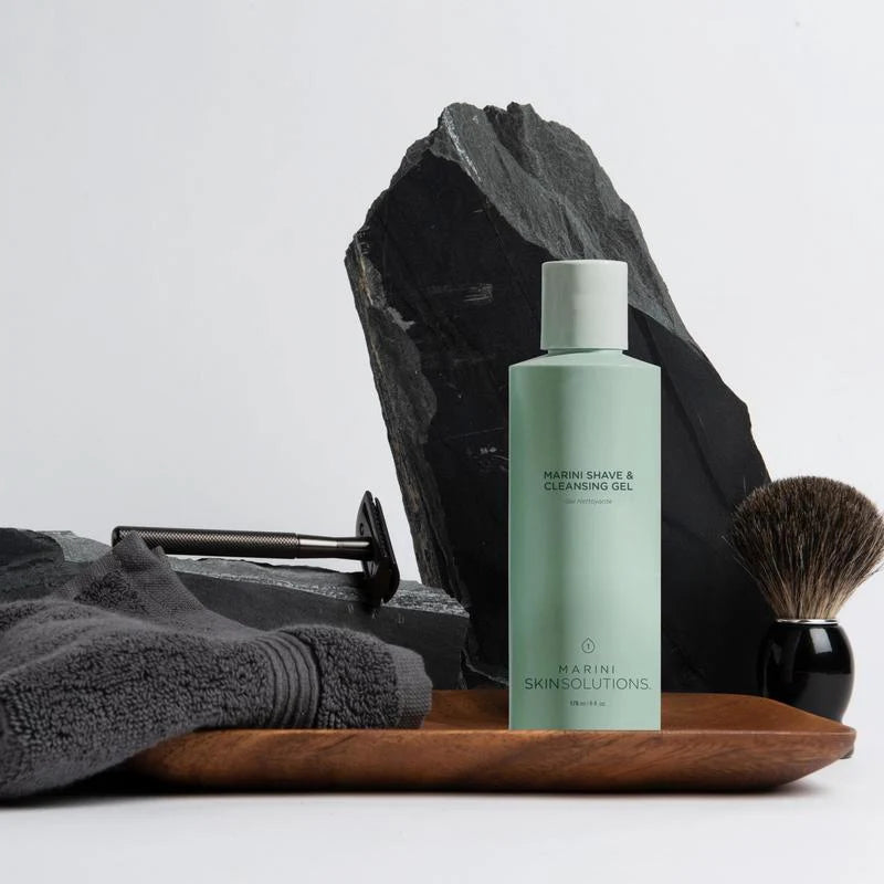 Marini Skin Solutions Marini Shave & Cleansing Gel 178ml