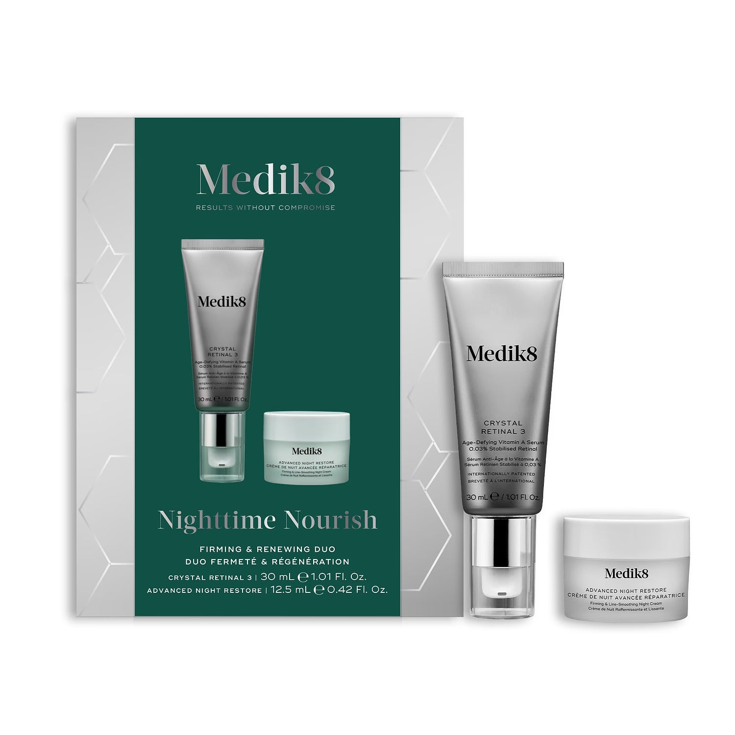 Medik8 Nighttime Nourish