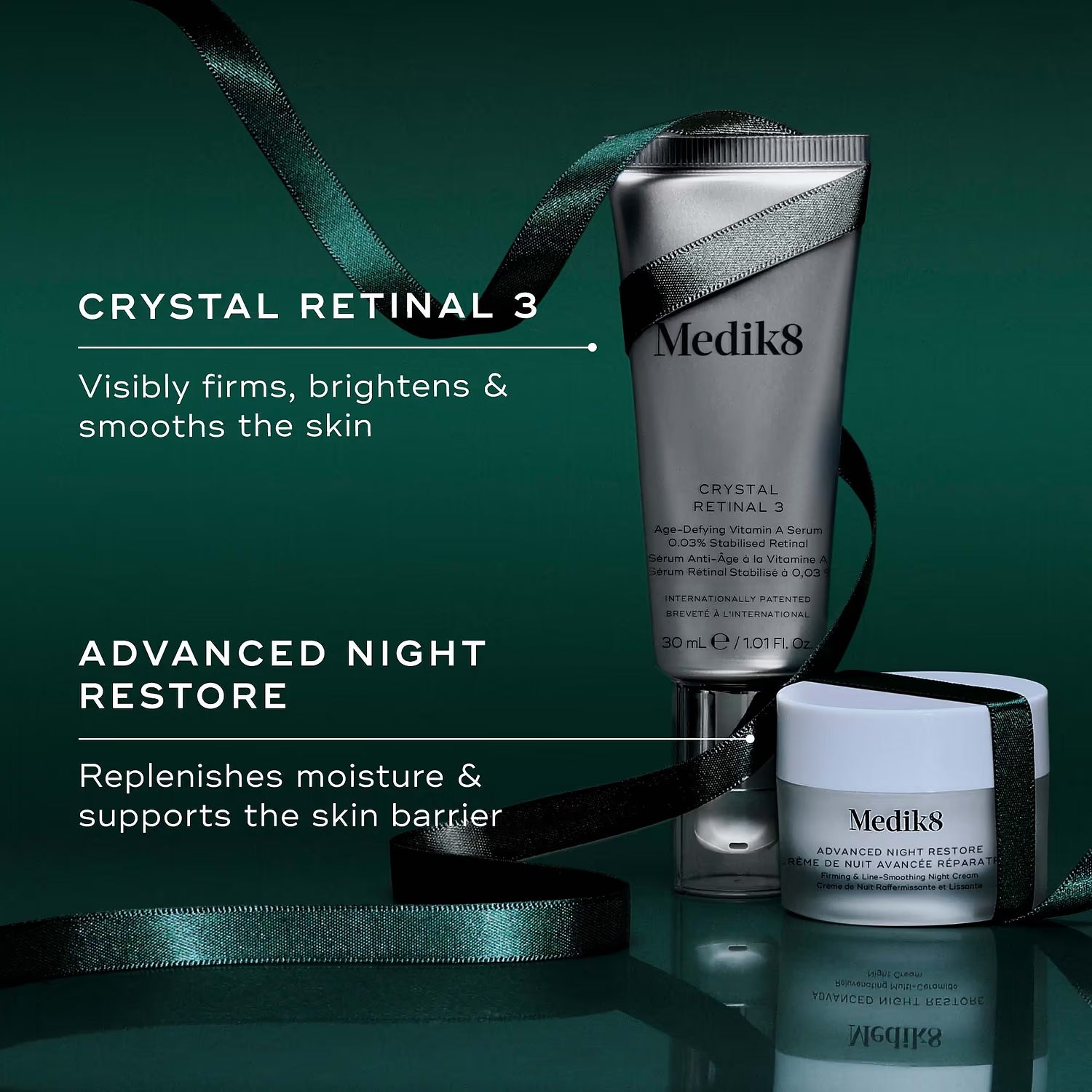 Medik8 Nighttime Nourish