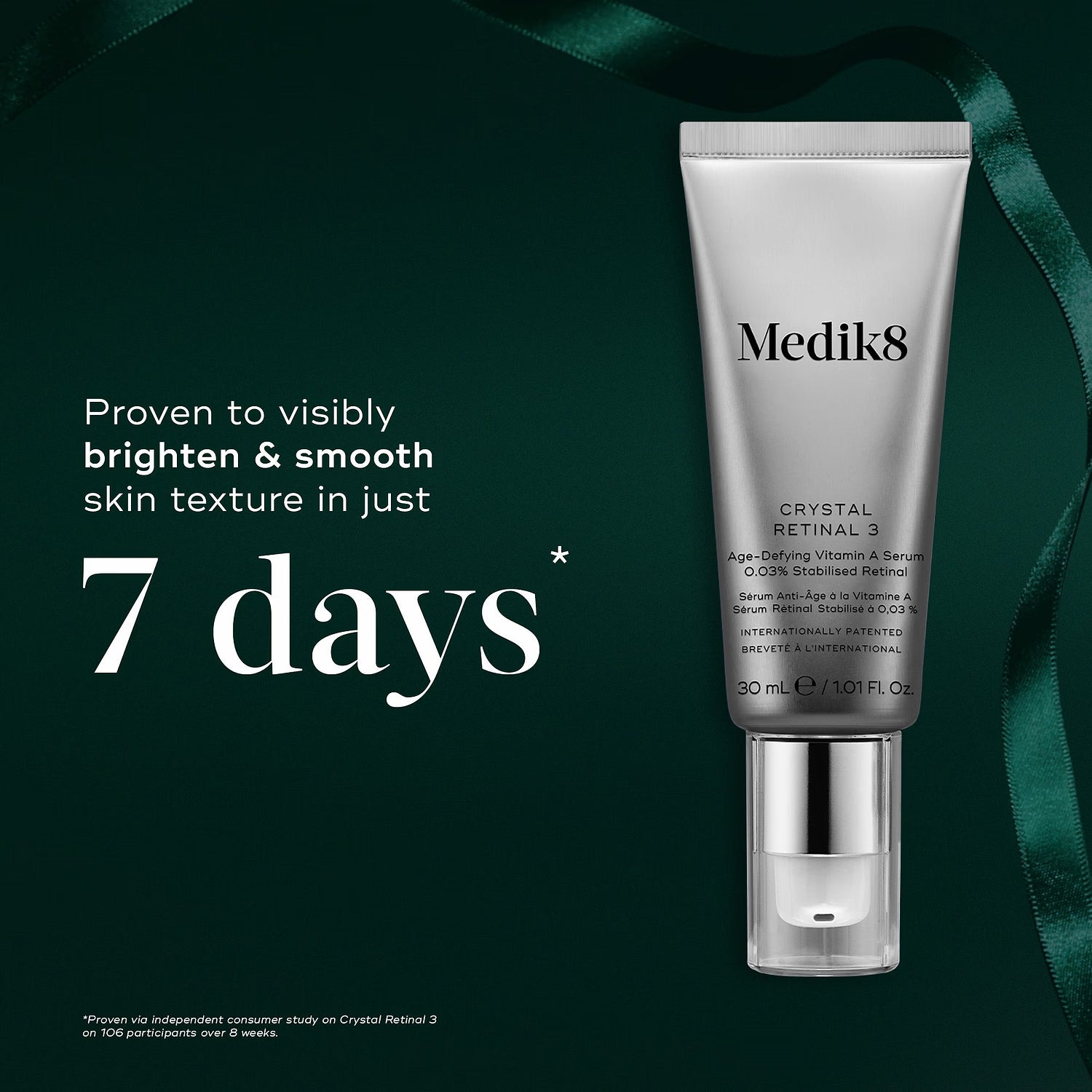 Medik8 Nighttime Nourish