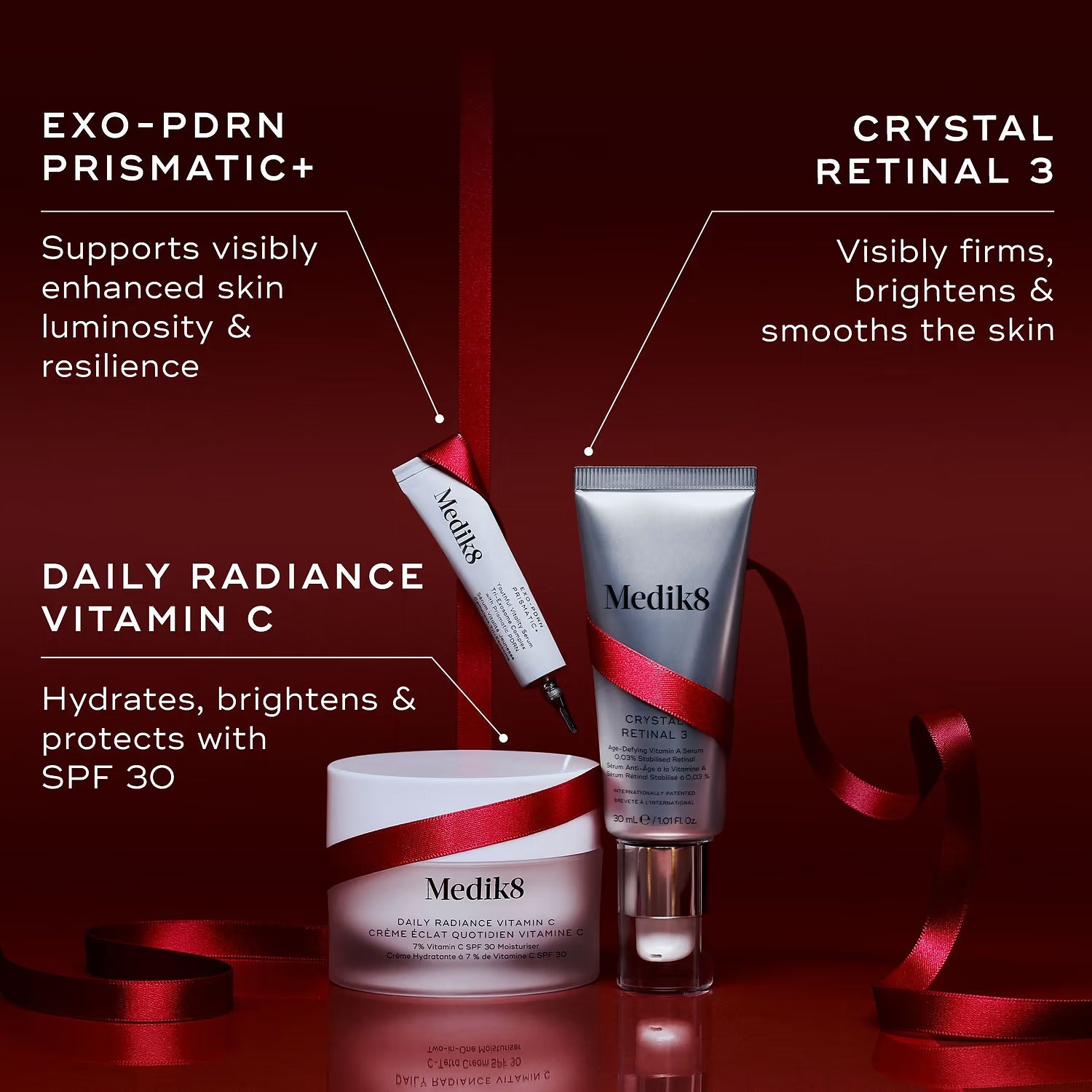Medik8 Rejuvenation Routine