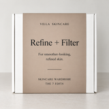 Refine + Filter