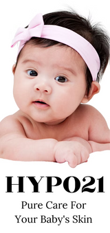 HYPO21 Baby Skin & Nappy Care 100ml