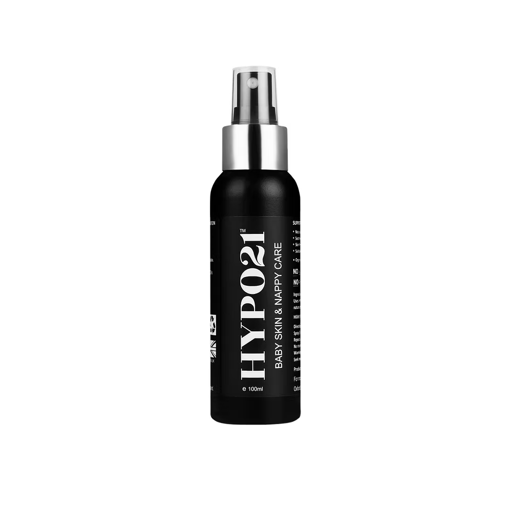 HYPO21 Baby Skin & Nappy Care 100ml