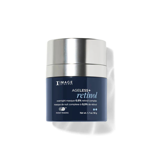 Ageless+ Retinol Overnight Masque 0.5% Retinol Complex 50g