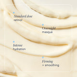Ageless+ Retinol Overnight Masque 0.5% Retinol Complex 50g