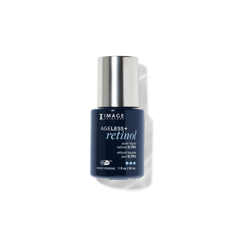 Ageless+ Retinol Pure Liquid Retinol 0.75% 30ml