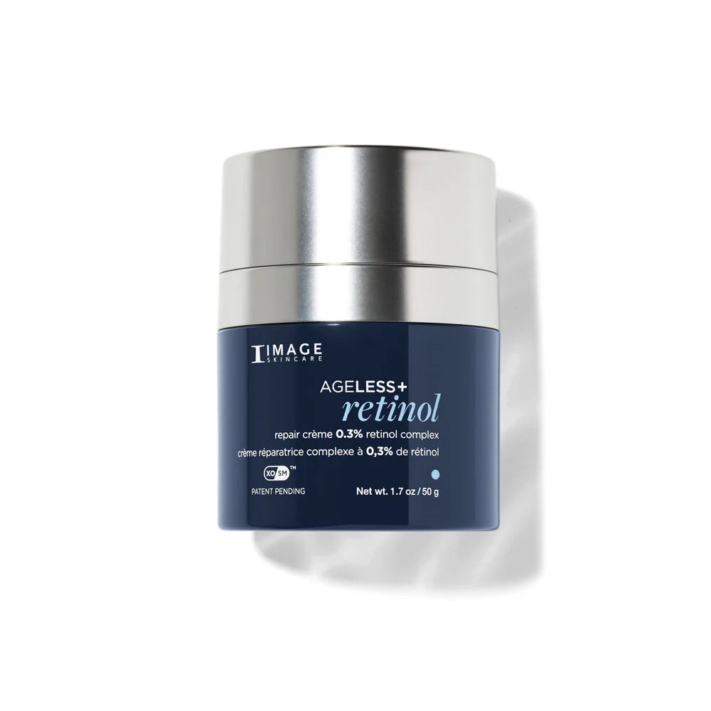 Ageless+ Retinol Repair Crème 0.3% Retinol Complex 50g