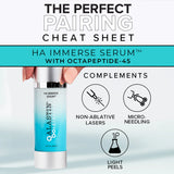 Alsatian Skincare HA Immerse Serum 30ml