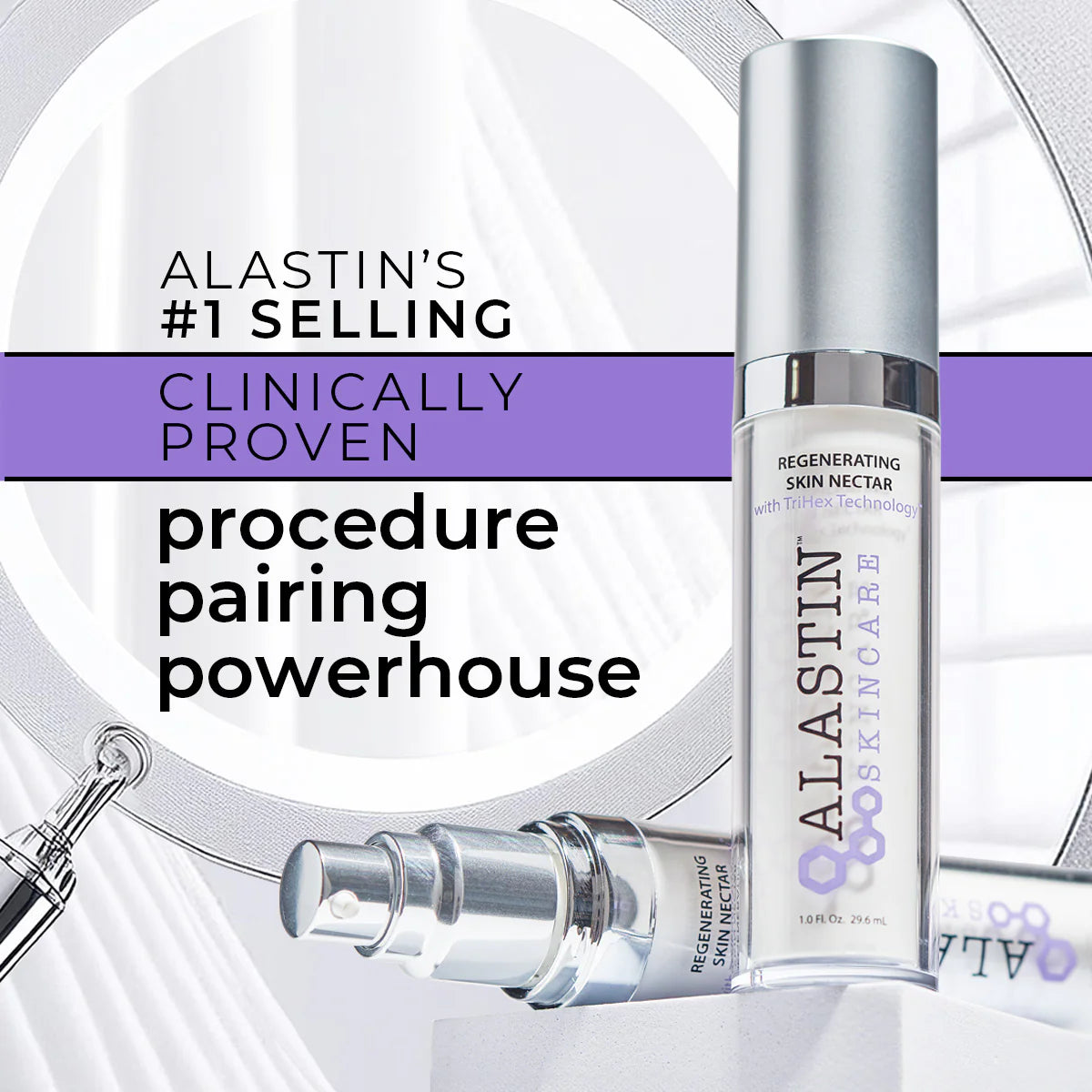 Alastin Skincare Skin Nectar Face Serum 29ml