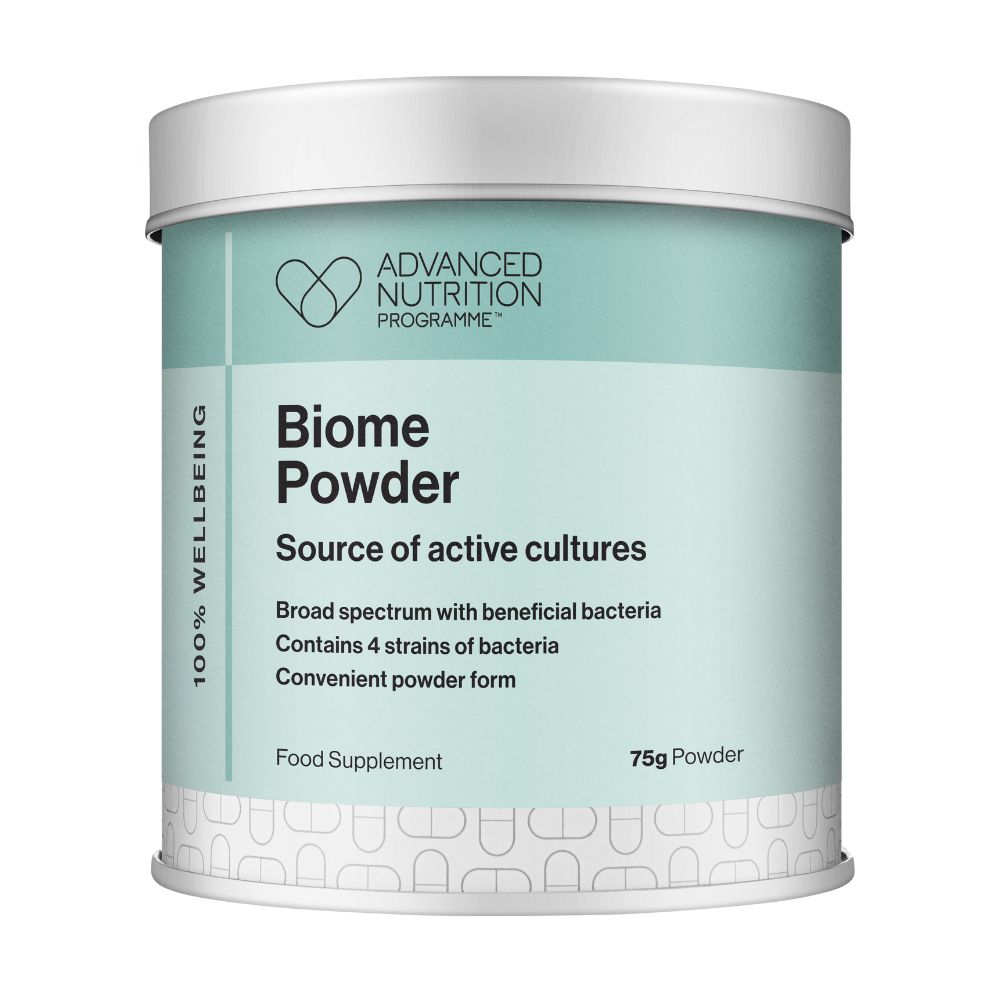 Advanced Nutrition Programme Biome Powder