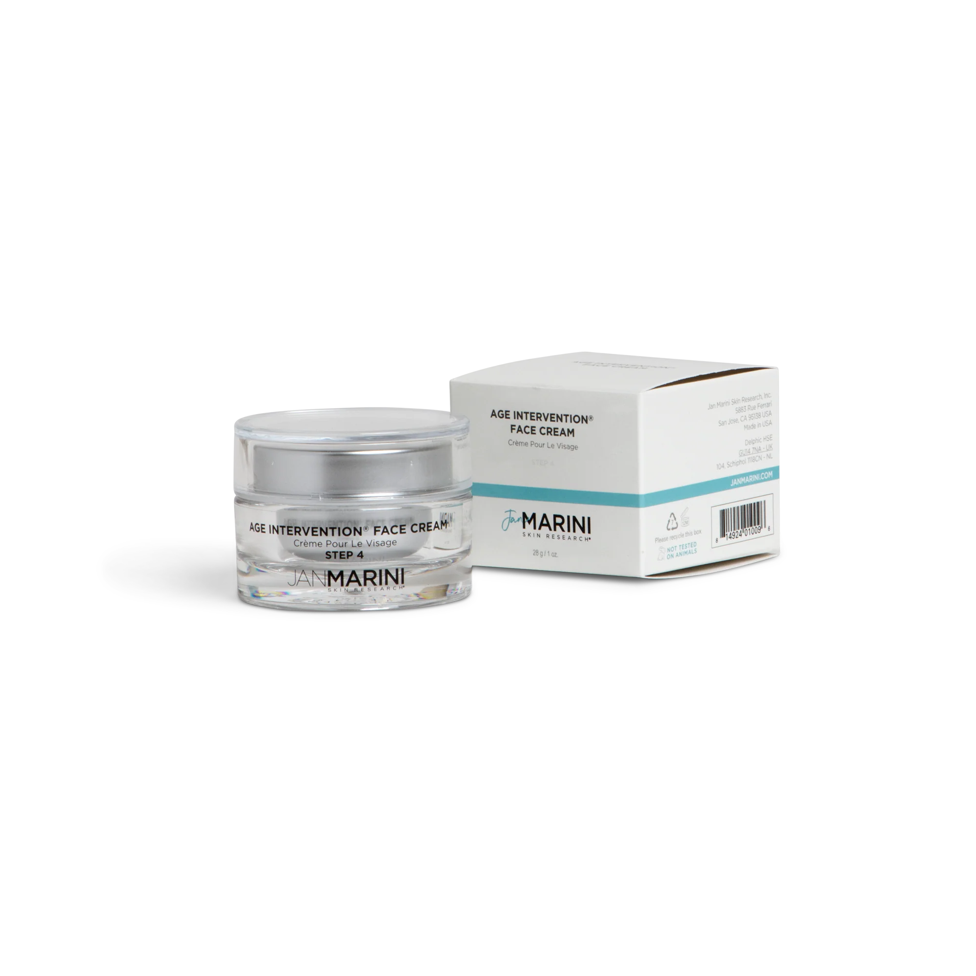 Jan Marini Age Intervention Face Cream 28g