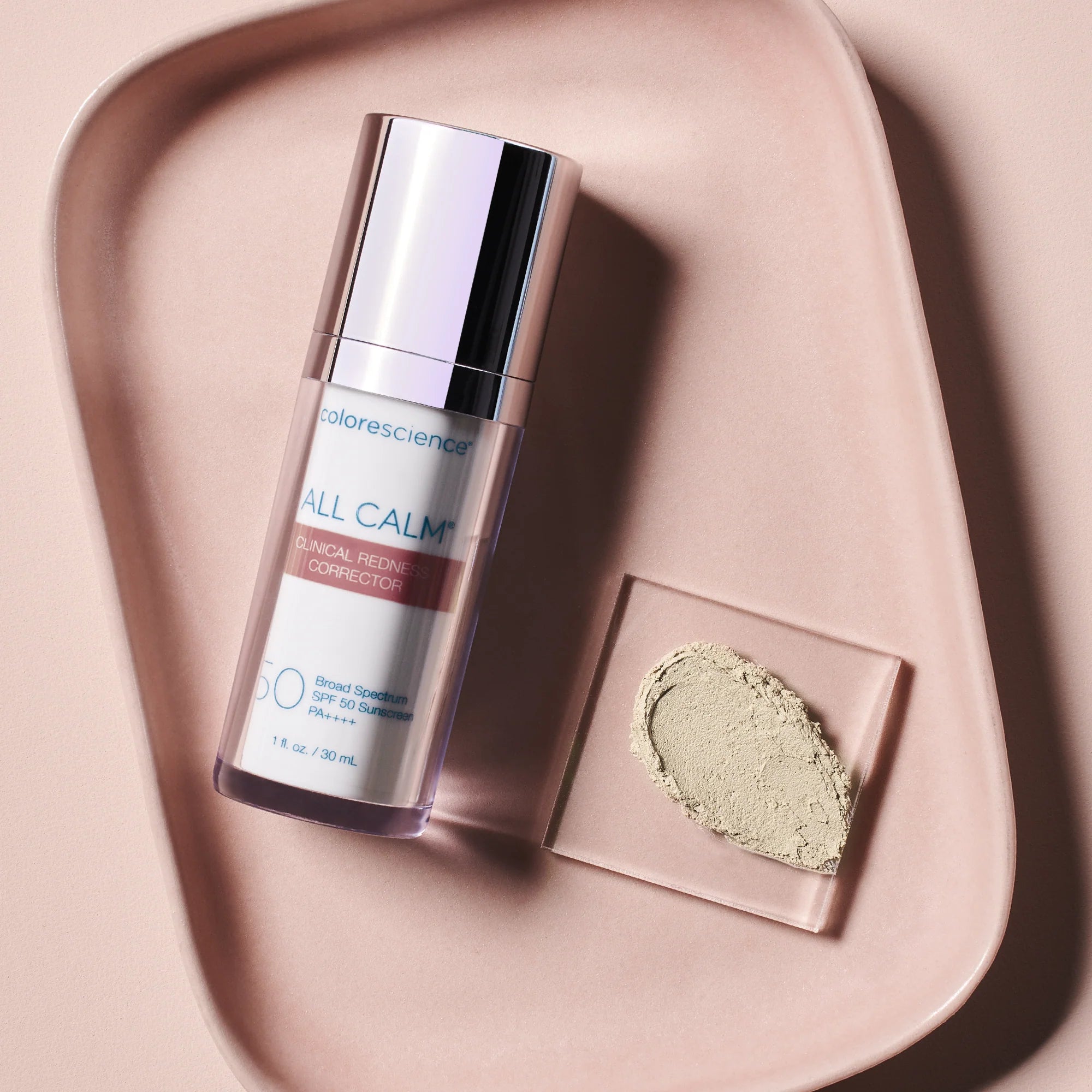 All Calm Clinical Redness Corrector SPF 50  30ml
