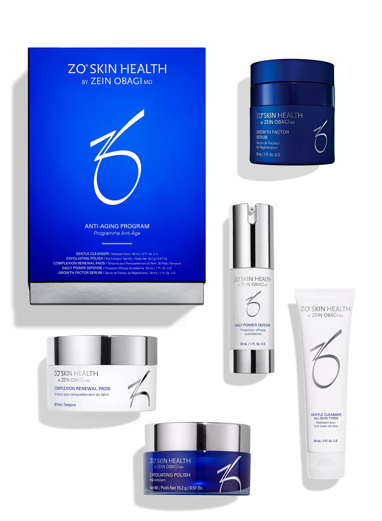ZO Skin Health Anti-Aging Program