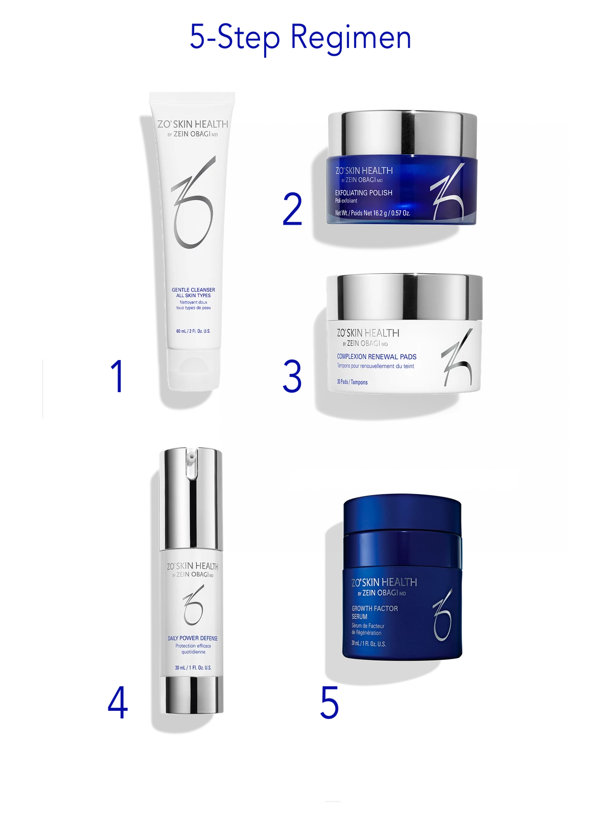 ZO Skin Health Anti-Aging Program