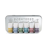 Scentered Aromatherapy Discovery Balm Set