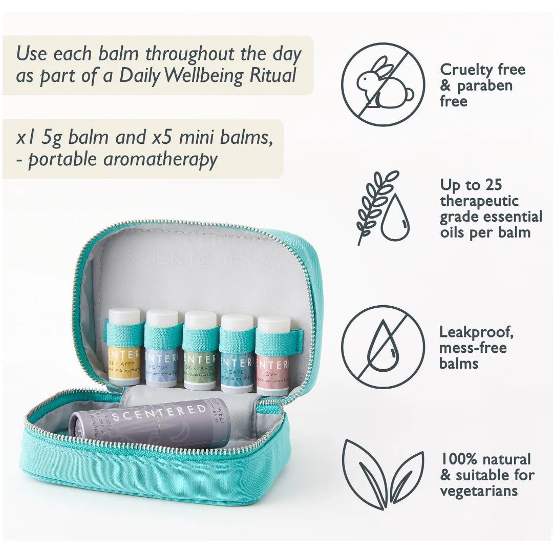 Scentered Daily Ritual Collection