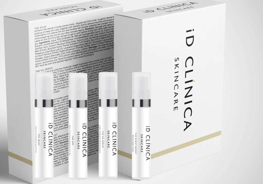iD Clinica iD CLINICA Mini Set