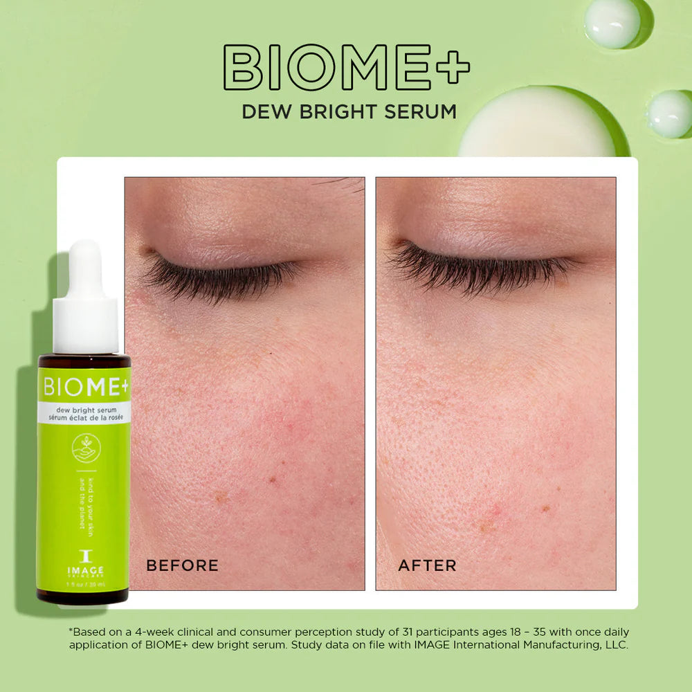 Biome+ Dew Bright Serum 30ml