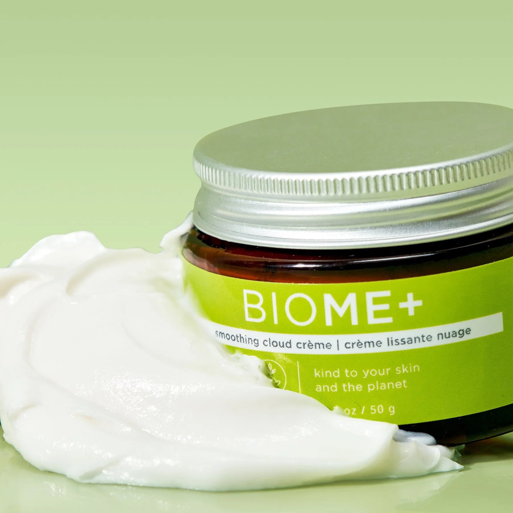 Biome+ Smoothing Cloud Creme 50g